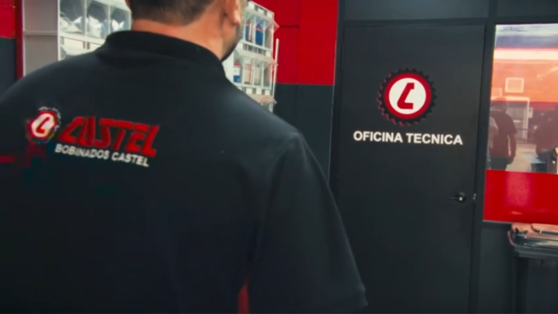 Servicio técnico de motores eléctricos