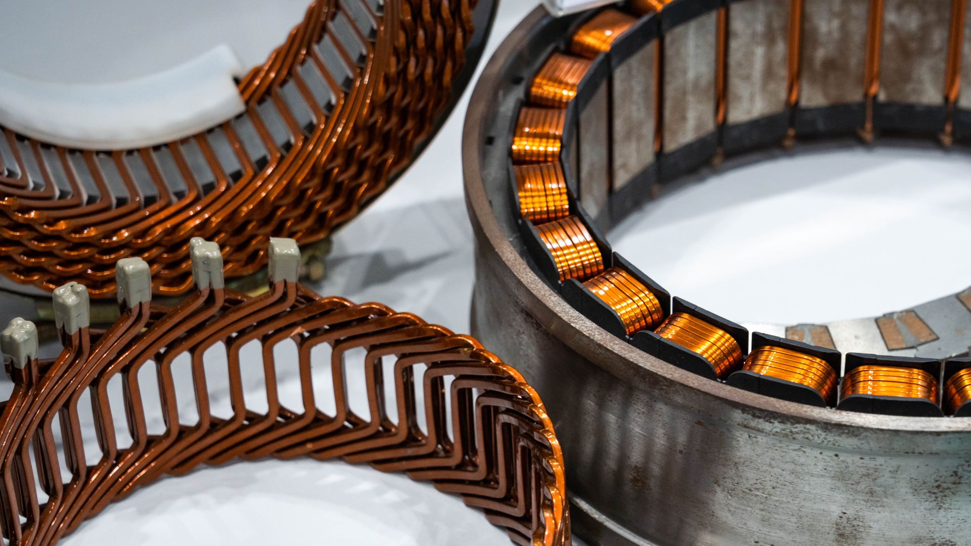 fan coil electrónicos
