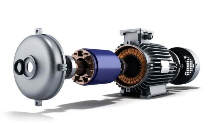 Reparación de motores eléctricos