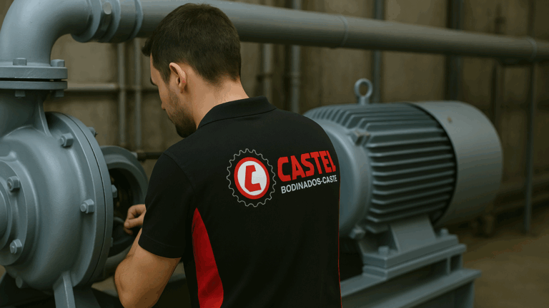 Tipos de mantenimiento industrial