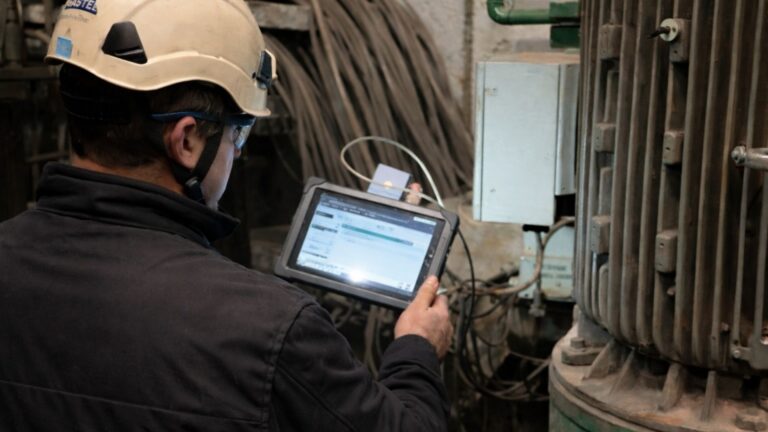 mantenimiento industrial electromecánico