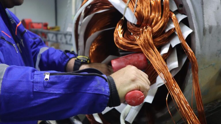 protección ip65 e ip67 en motores eléctricos
